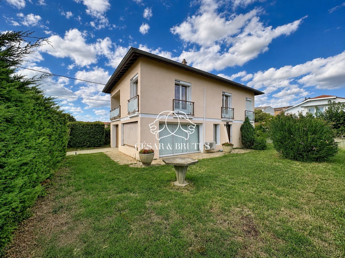 Maison à vendre, 155m², Le Péage-de-Roussillon