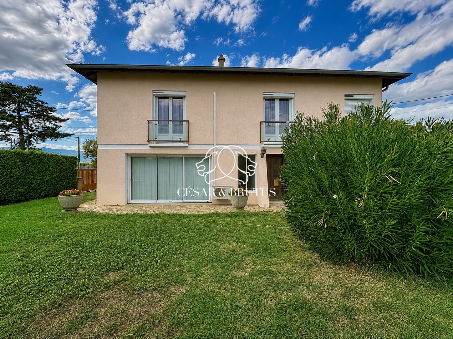 Maison à vendre, 155m², Le Péage-de-Roussillon