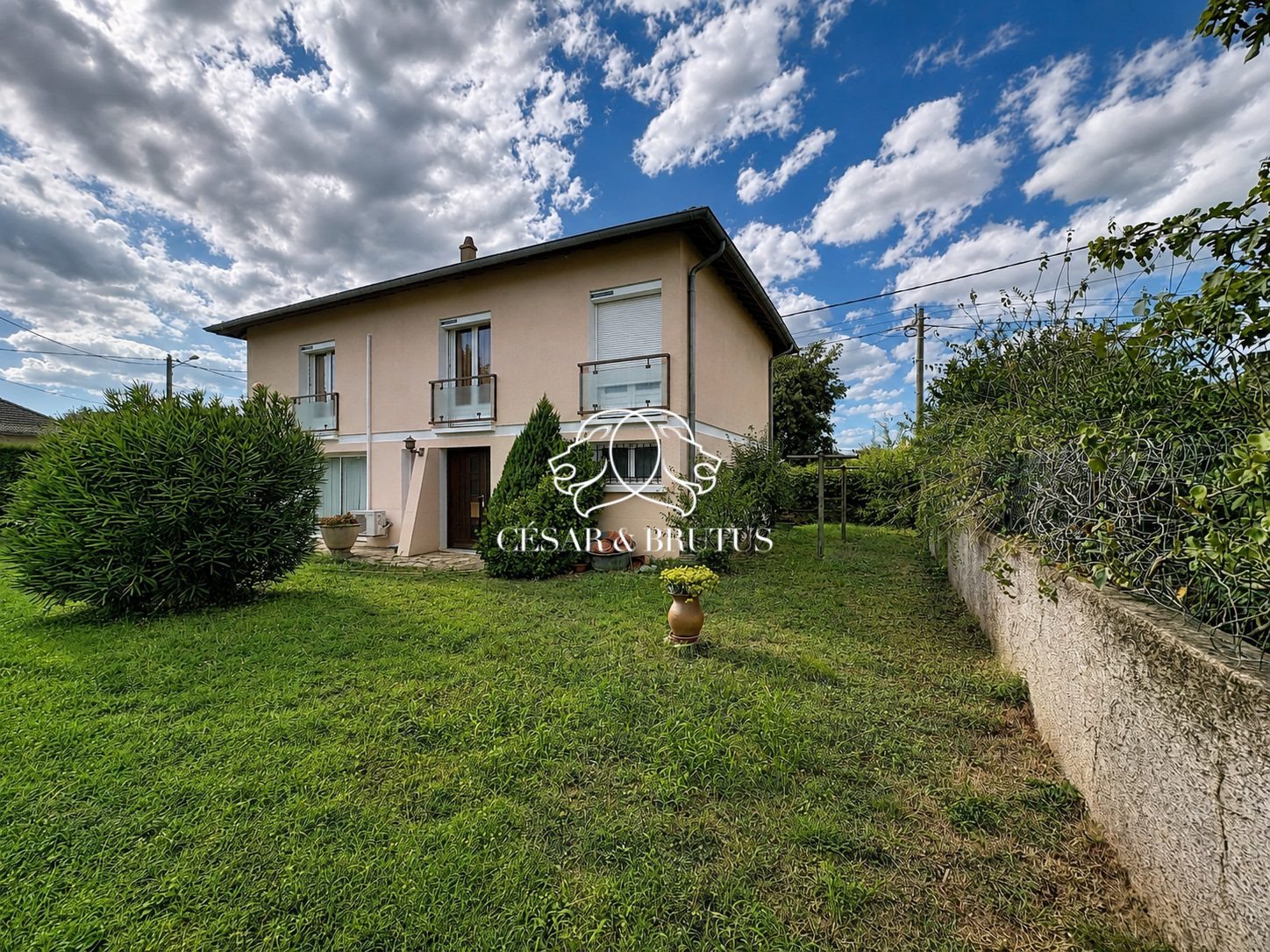Maison à vendre, 155m², Le Péage-de-Roussillon