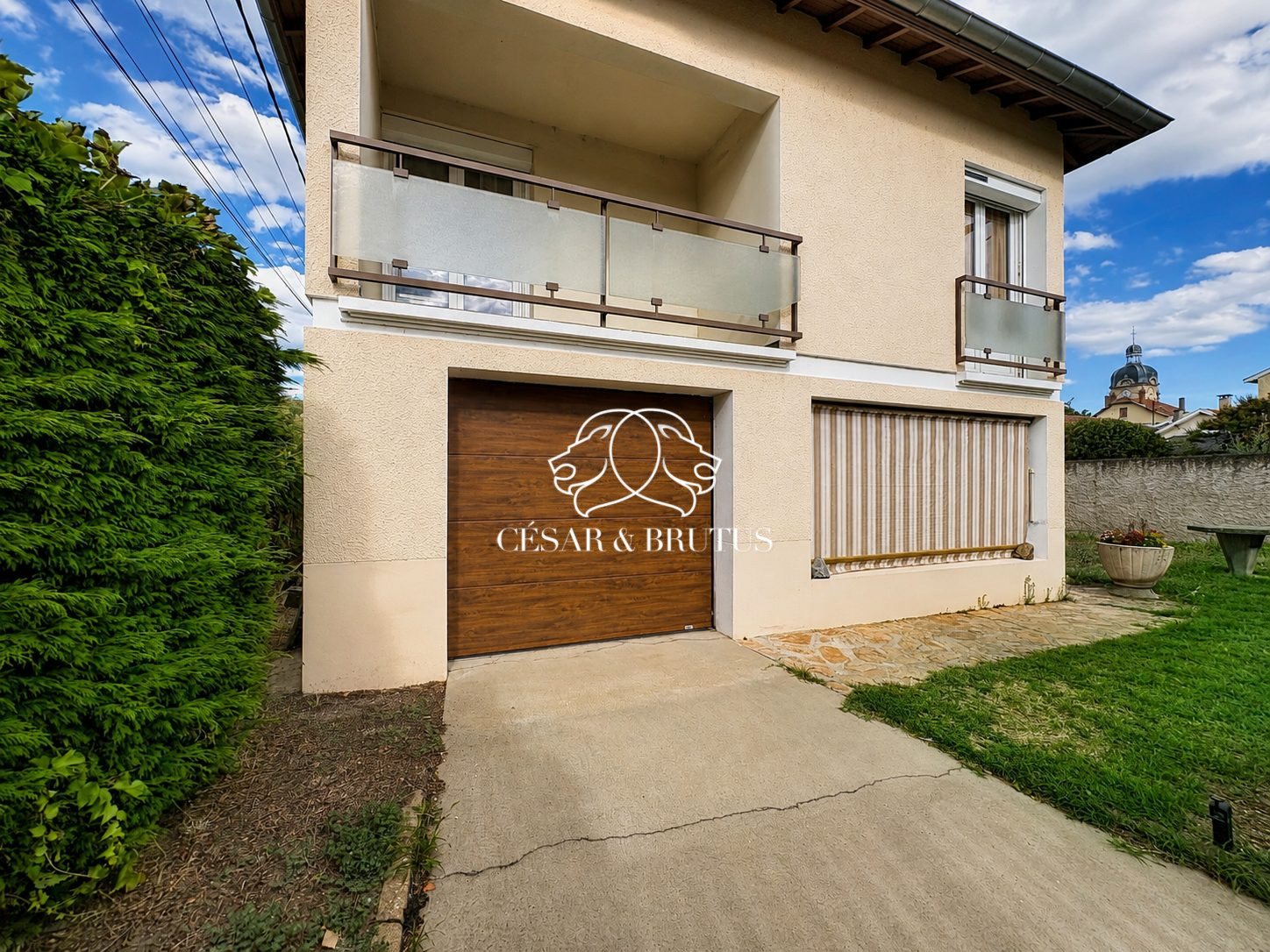 Maison à vendre, 155m², Le Péage-de-Roussillon
