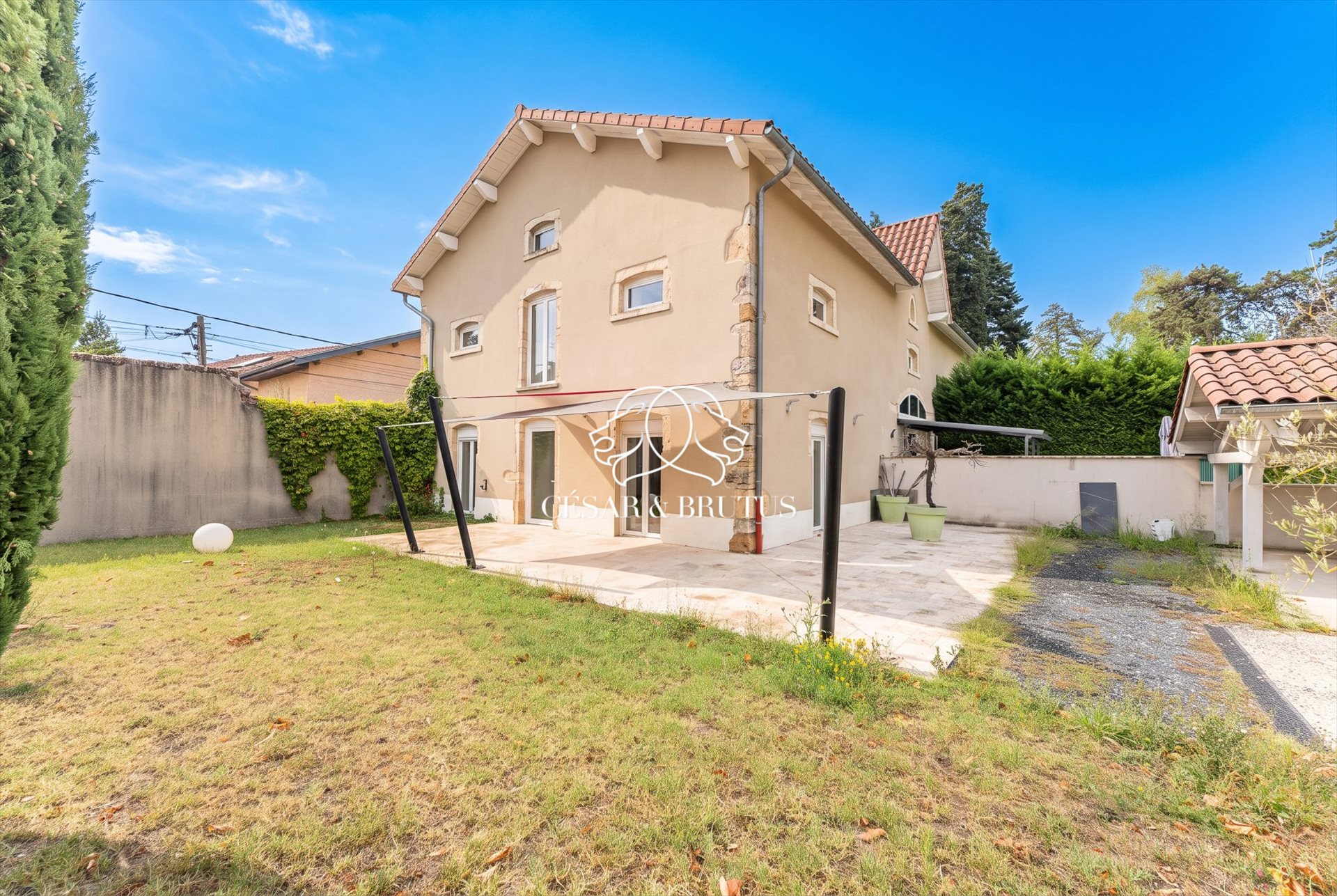 Maison à vendre, 115m², Saint-Quentin-Fallavier