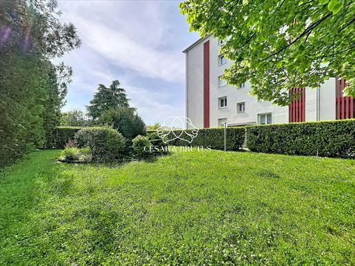 Appartement 3 pièces 58 m² · à Pont-Evêque · 58 m² · 148 500 €