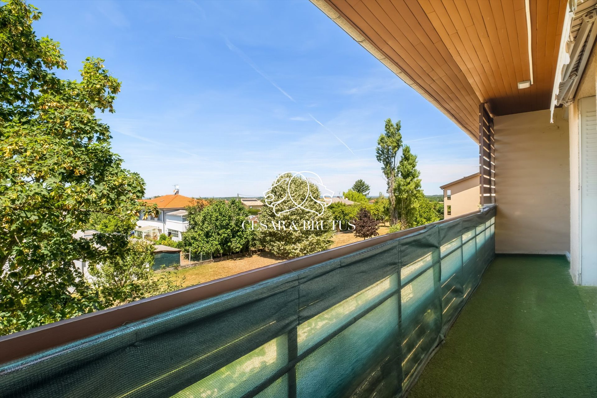 Appartement à vendre, 80m², Saint-Laurent-de-Mure