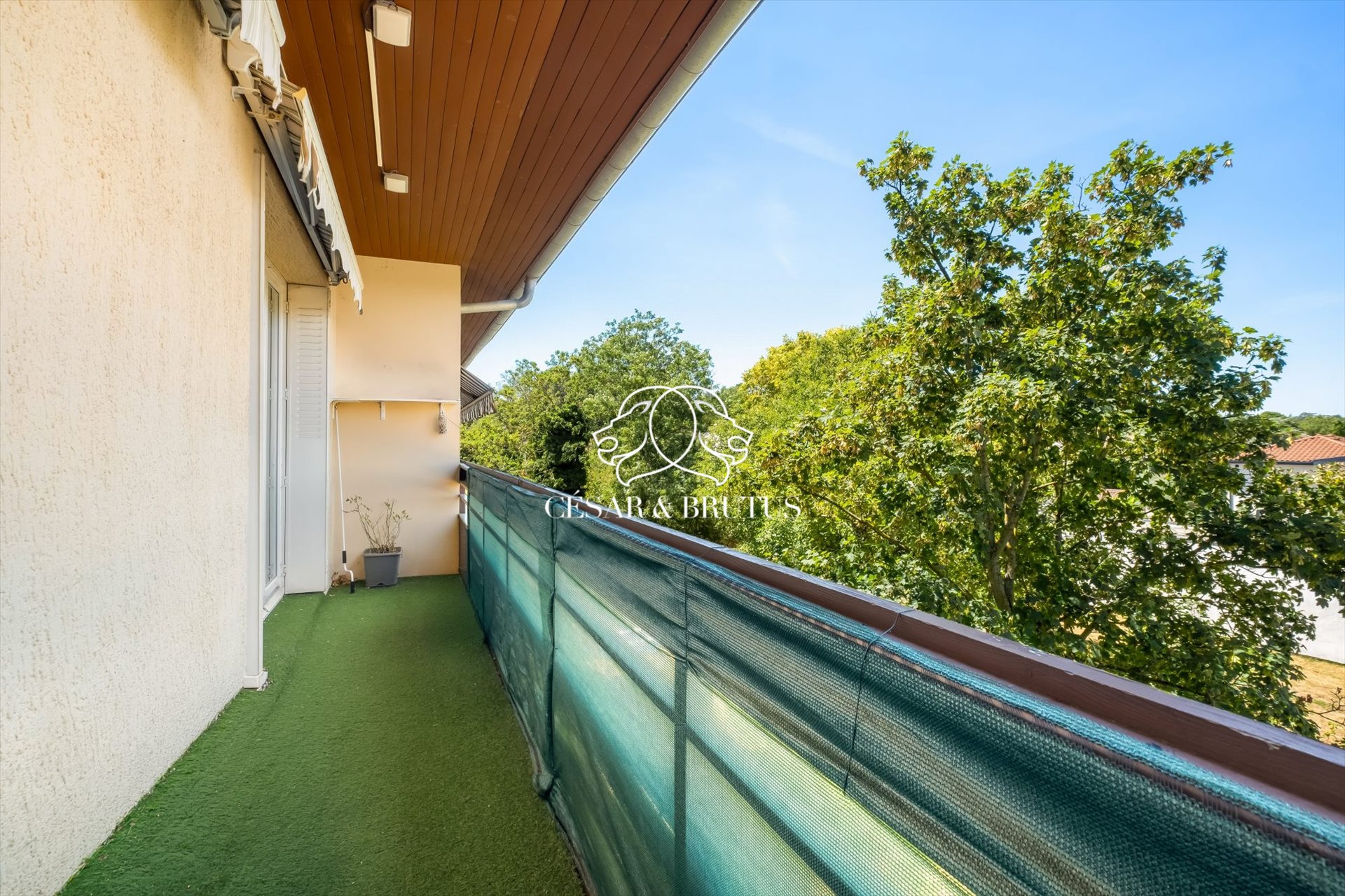 Appartement à vendre, 80m², Saint-Laurent-de-Mure
