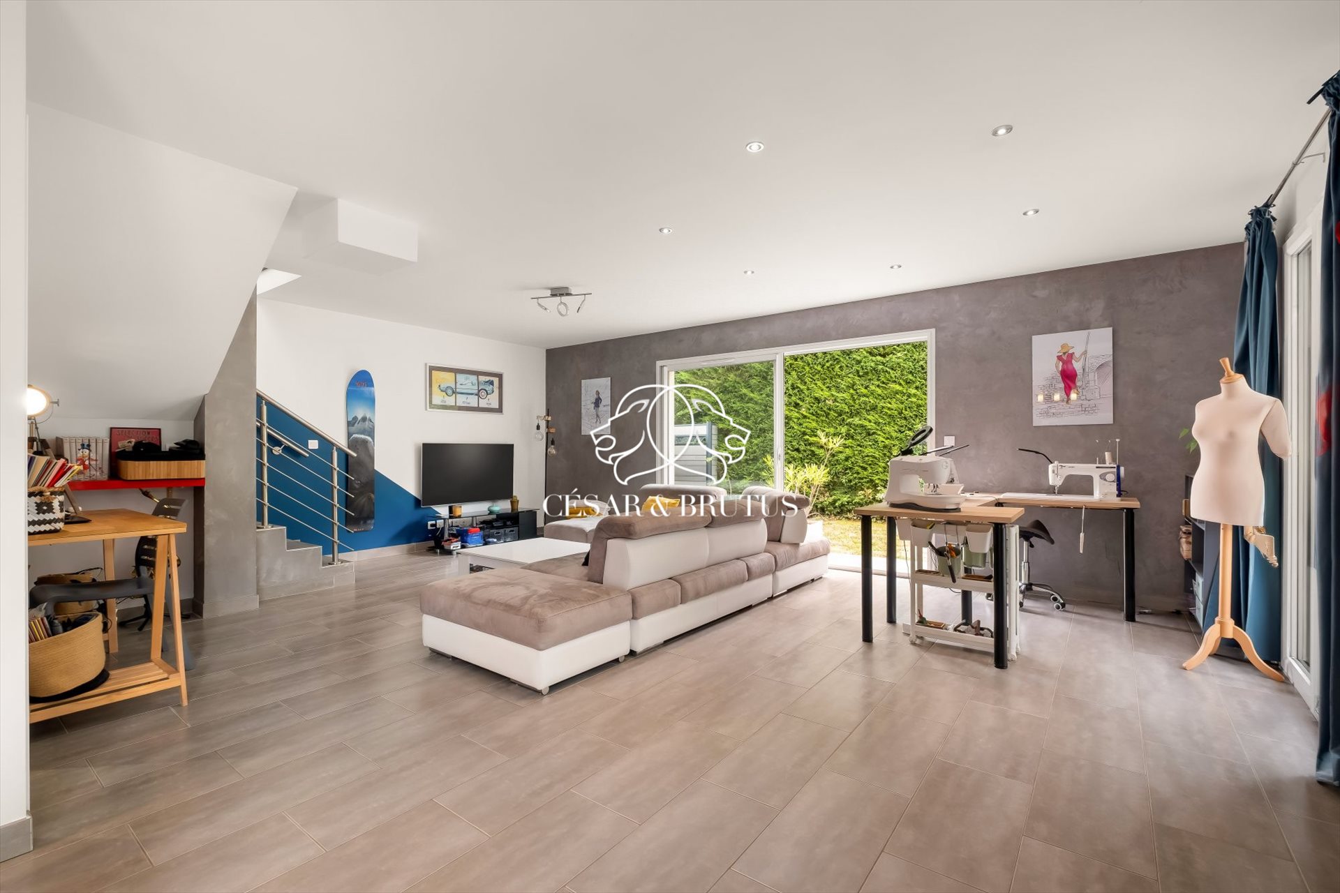 Maison à vendre, 130m², Vienne
