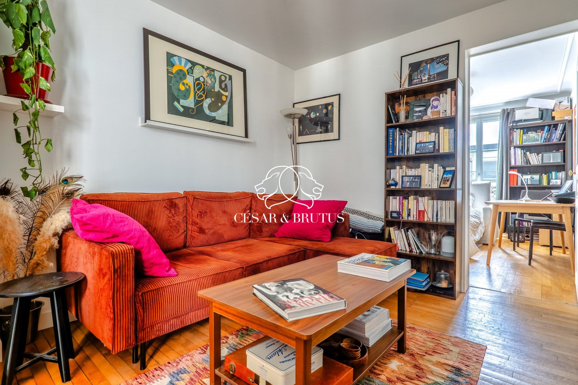Appartement – Paris 14 - Vue 2