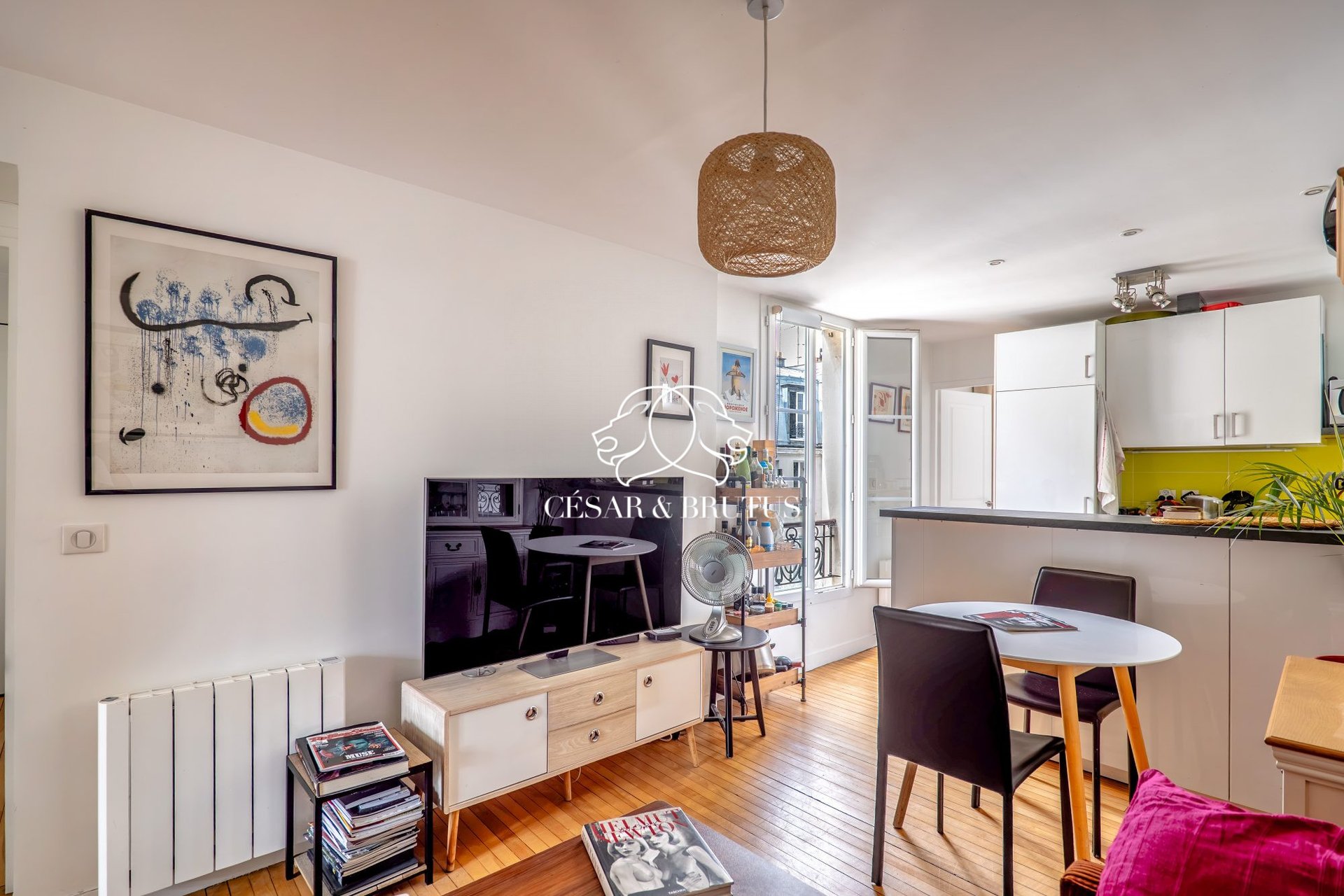 Appartement – Paris 14 - Vue 3