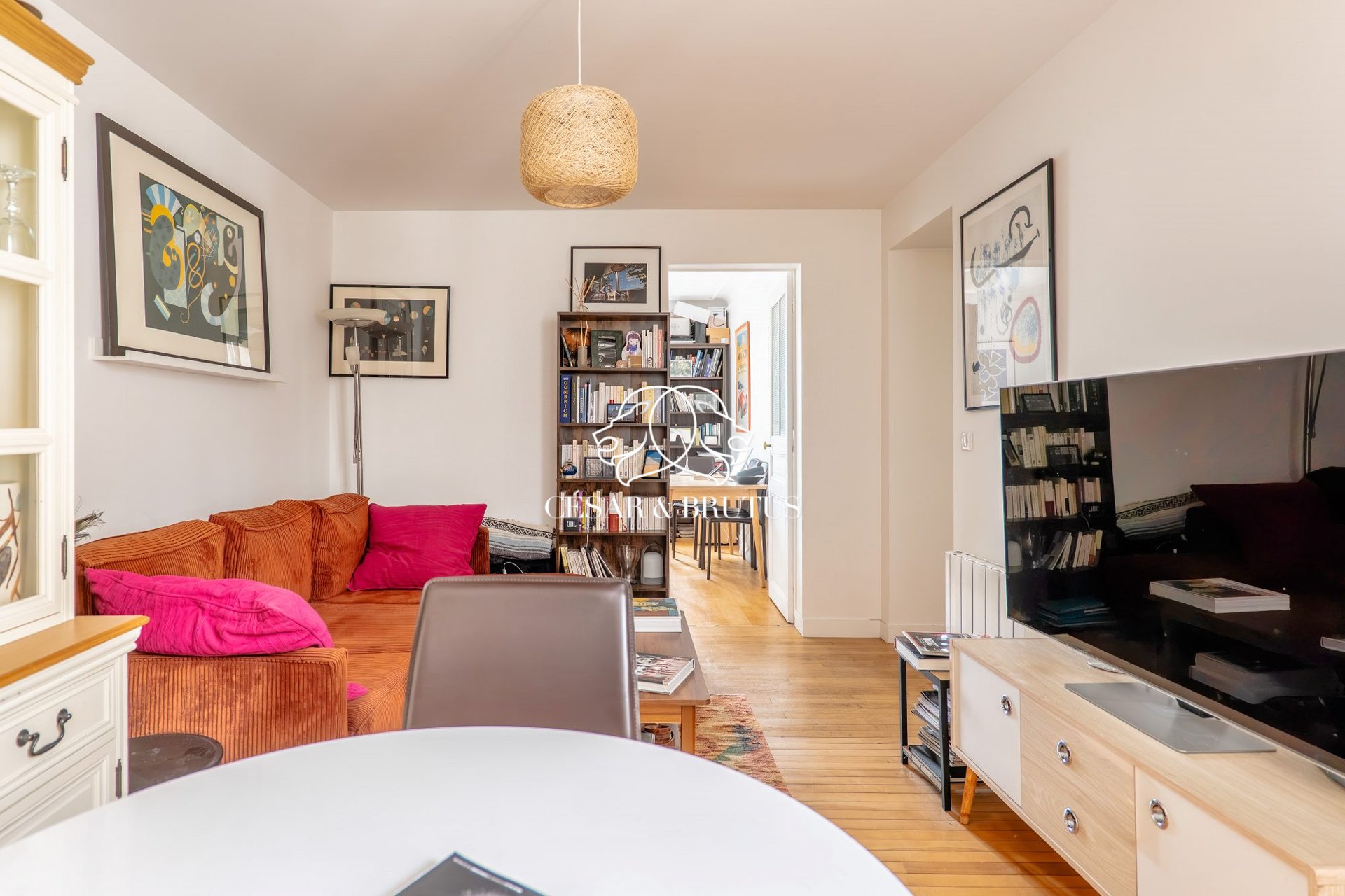 Appartement – Paris 14 - Vue 4