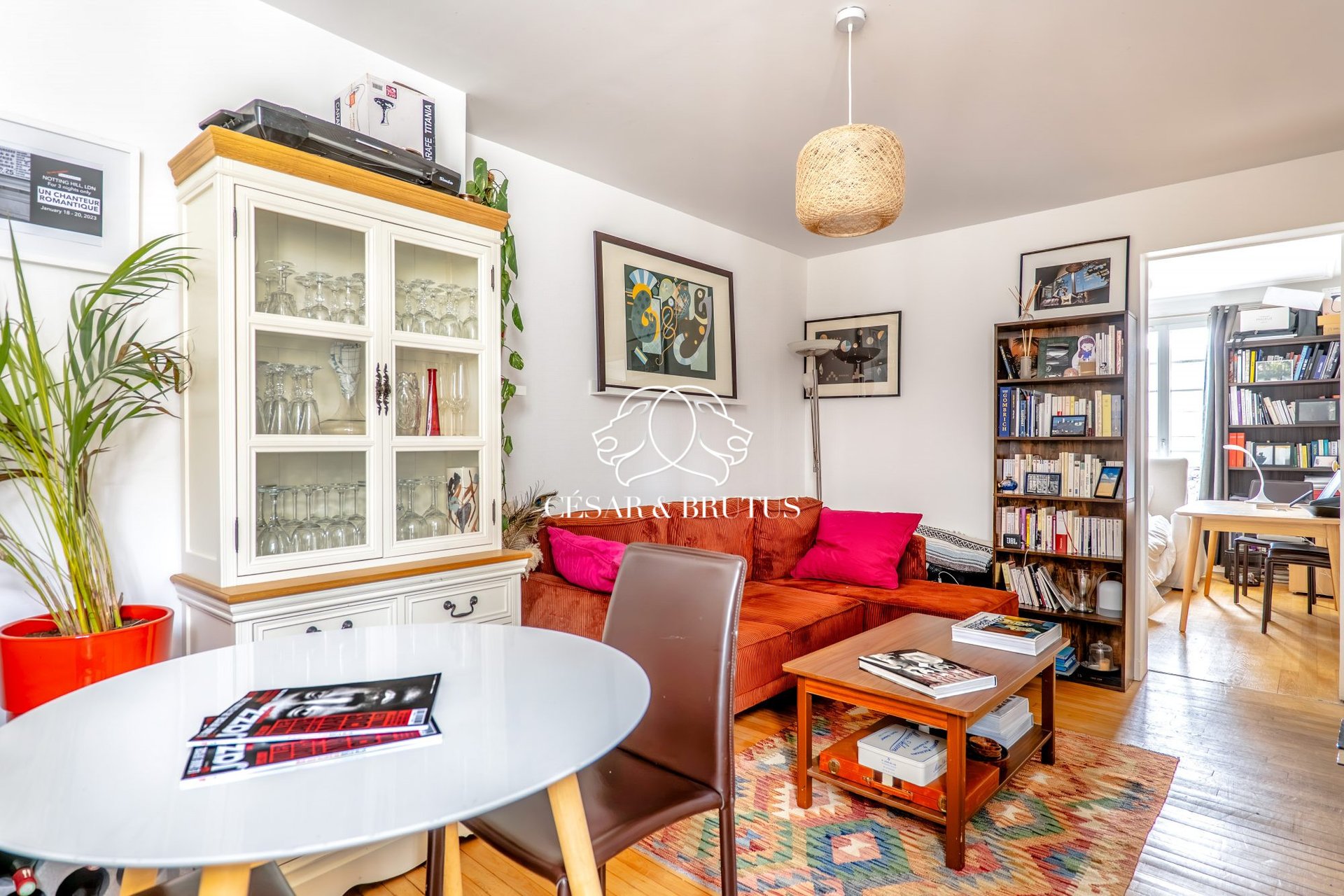 Appartement – Paris 14 - Vue 5