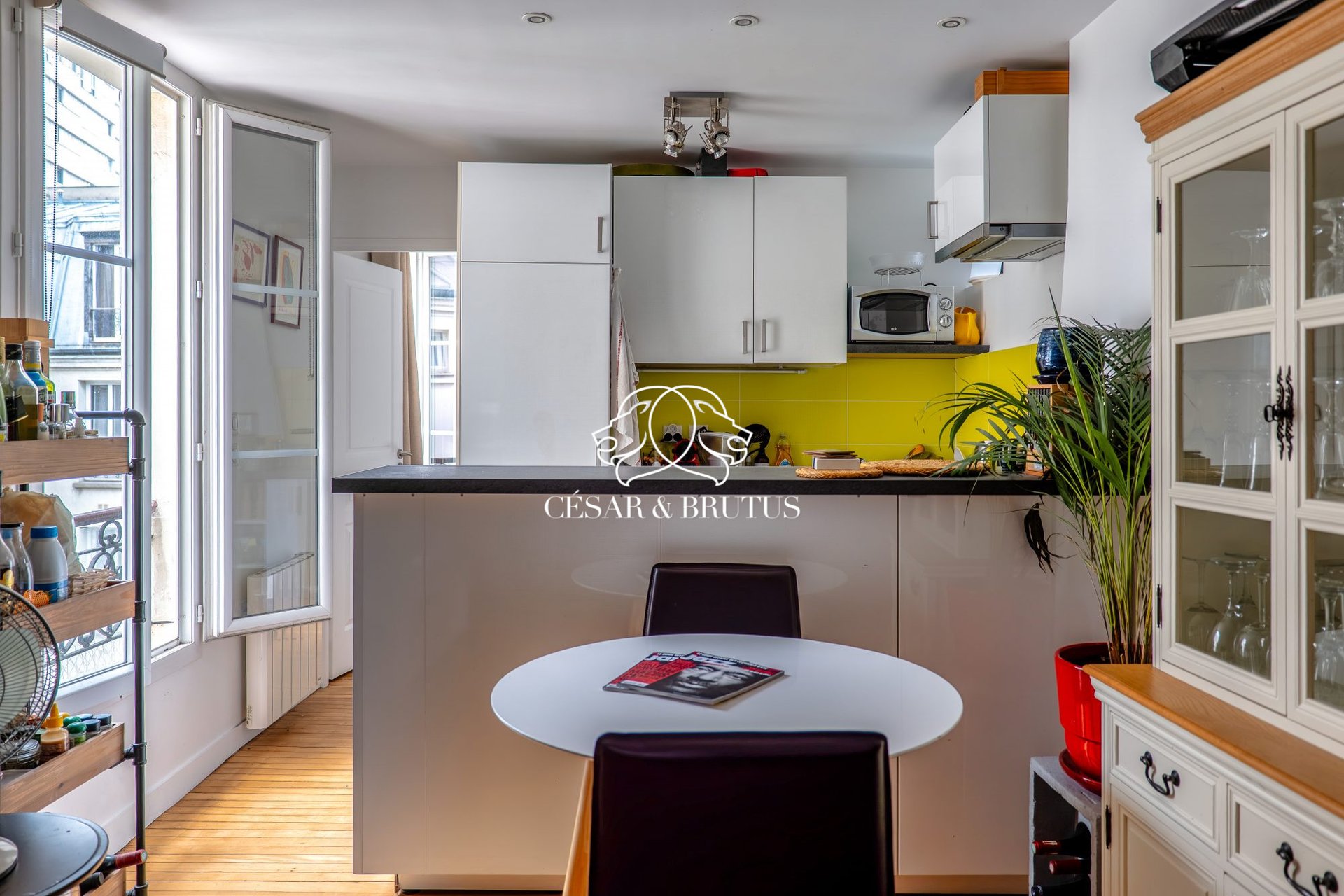 Appartement – Paris 14 - Plus