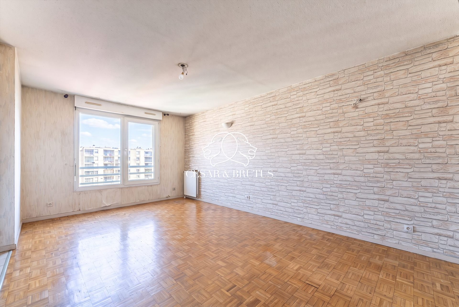 Appartement à vendre, 80m², Lyon 7ème