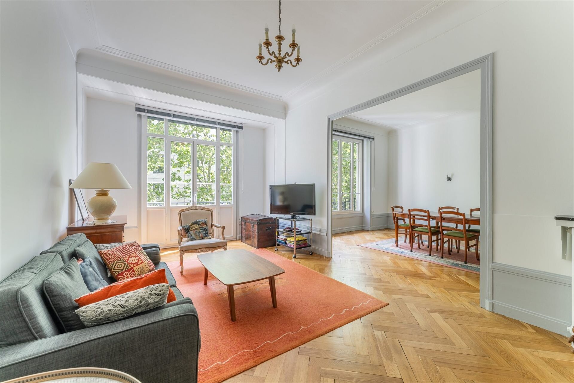 Appartement à vendre, 130m², Lyon 3ème