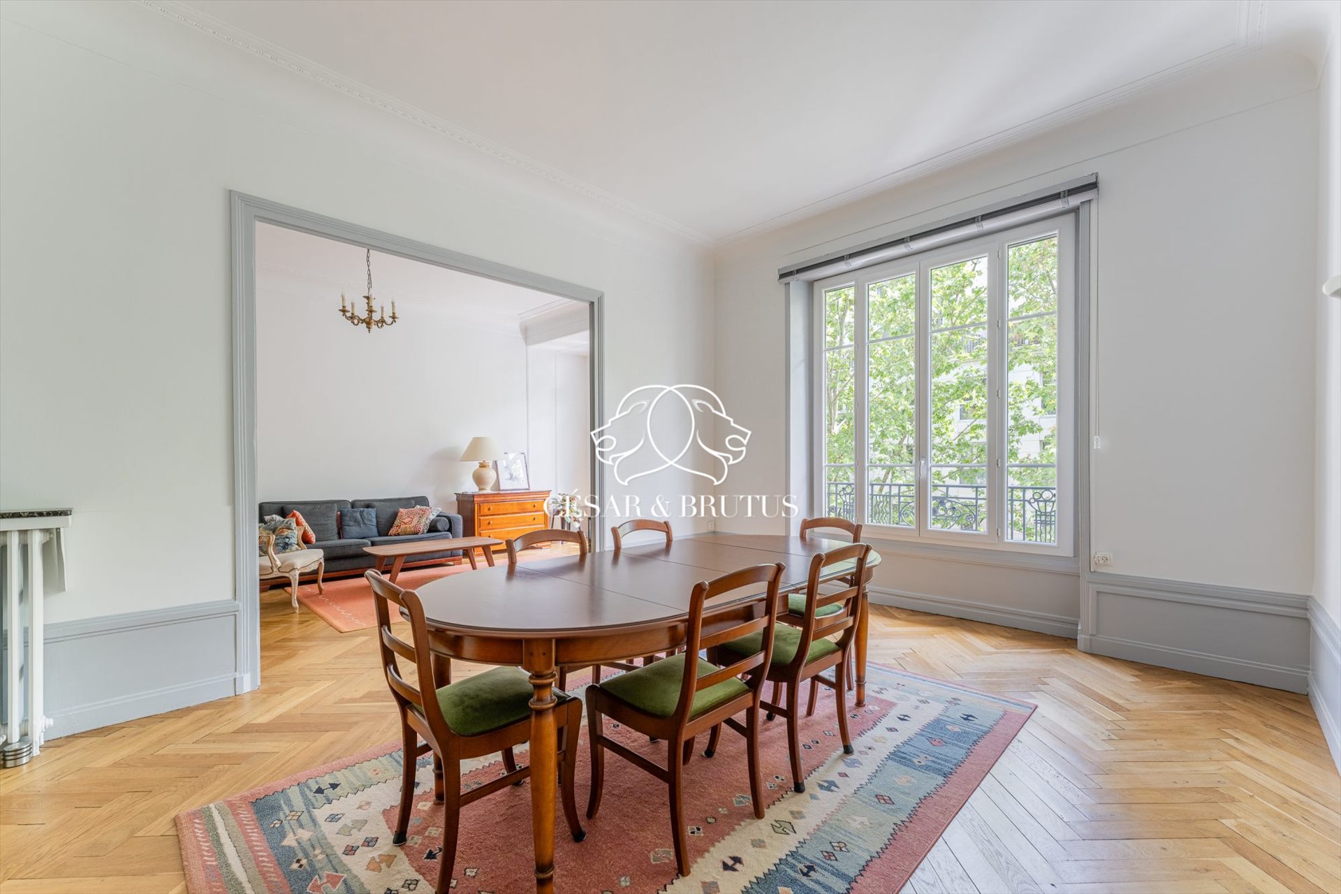 Appartement à vendre, 130m², Lyon 3ème