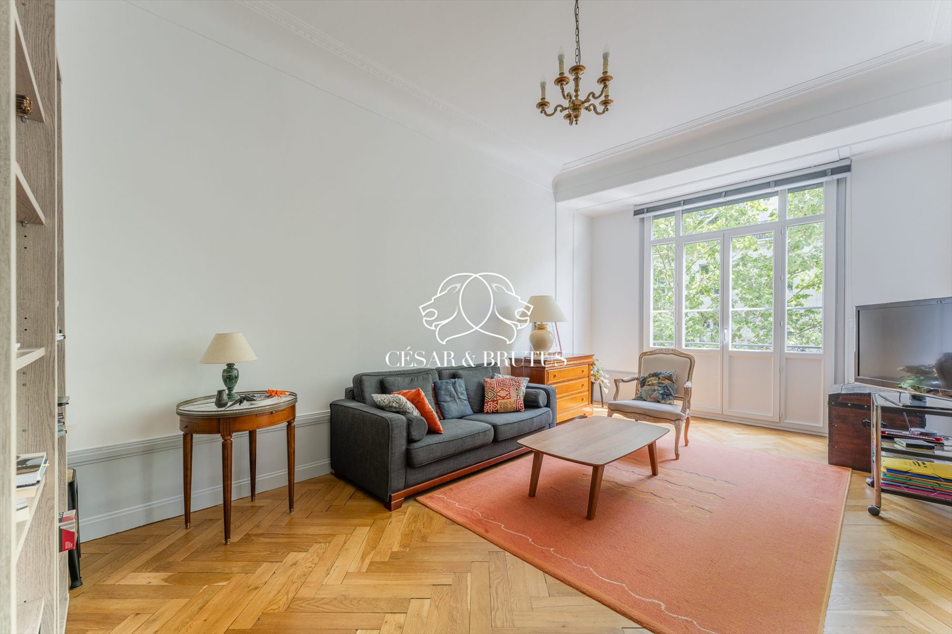 Appartement à vendre, 130m², Lyon 3ème