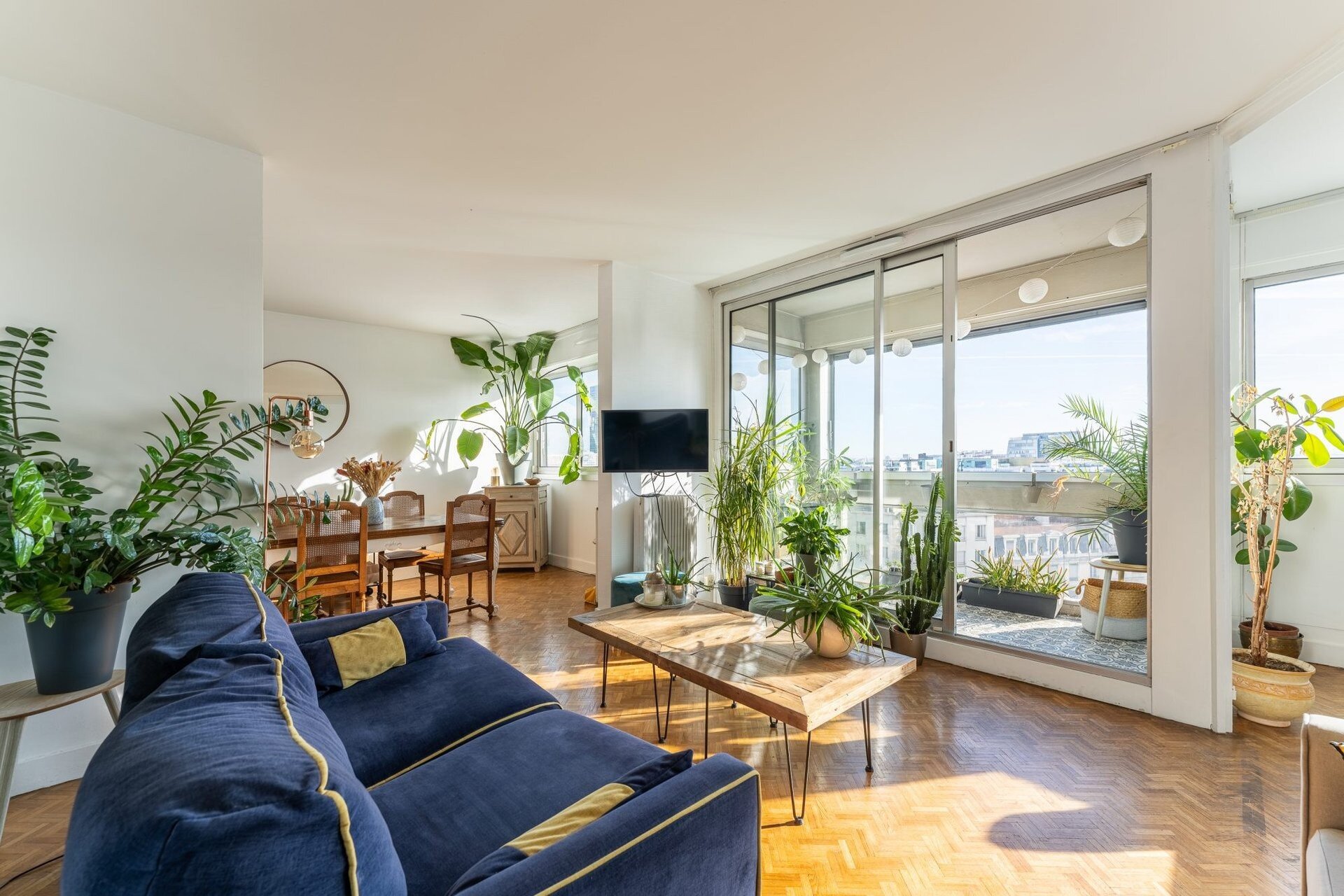 Appartement à vendre, 85m², Lyon 7ème