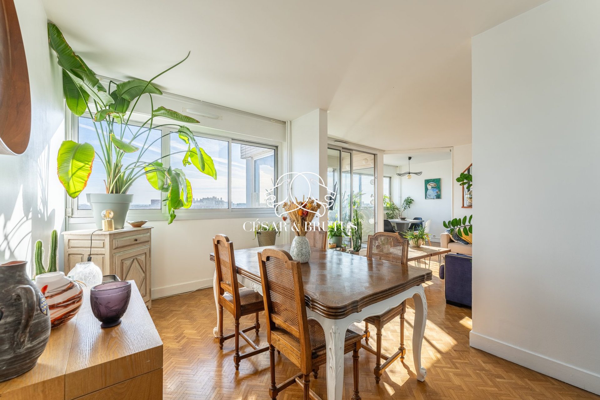 Appartement à vendre, 85m², Lyon 7ème