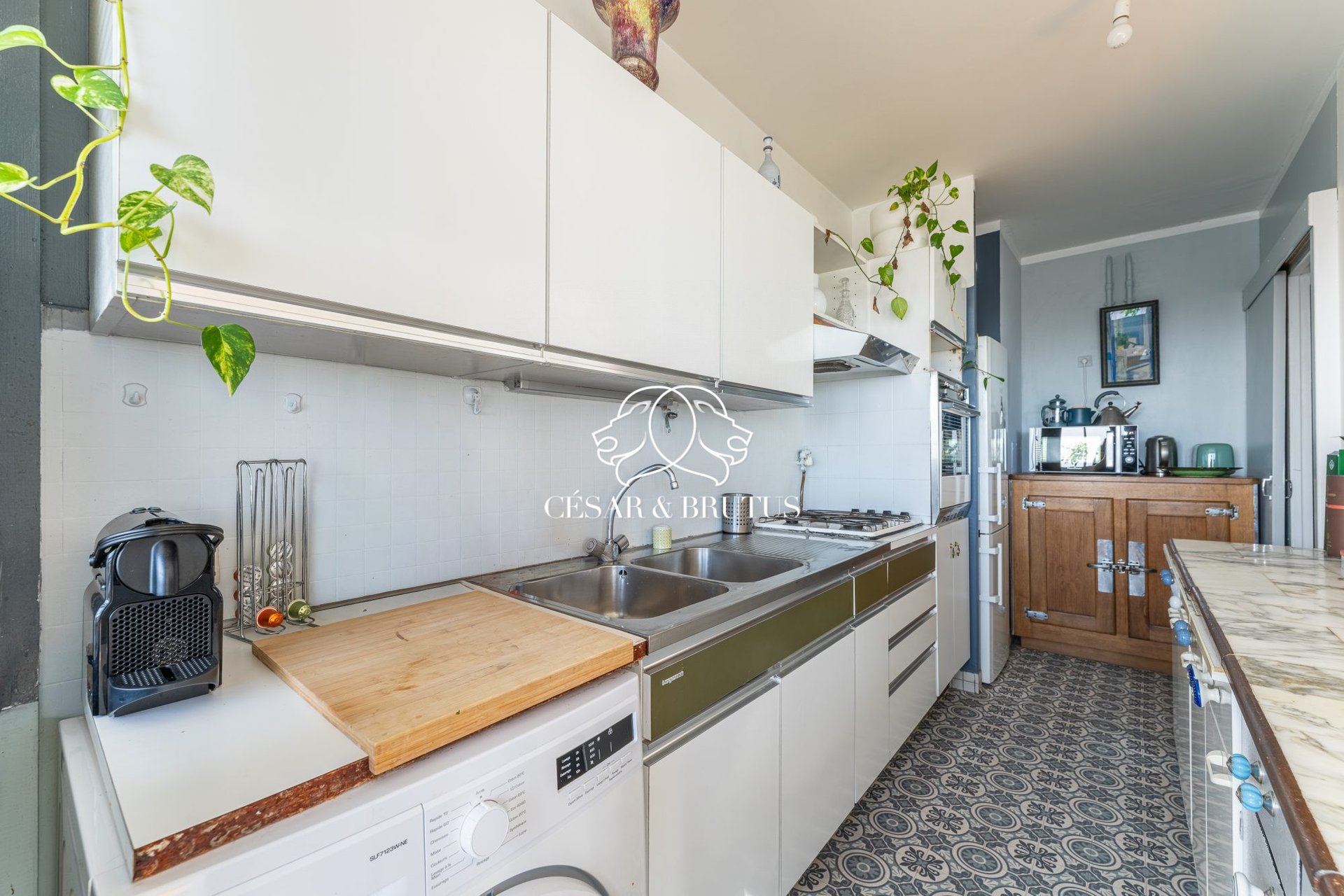 Appartement – Lyon 7 - Vue 5