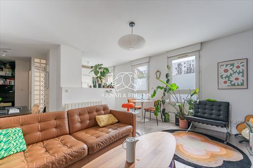 Appartement 2 pièces 48 m² · à Lyon 7ème · 48 m² · 150 000 €