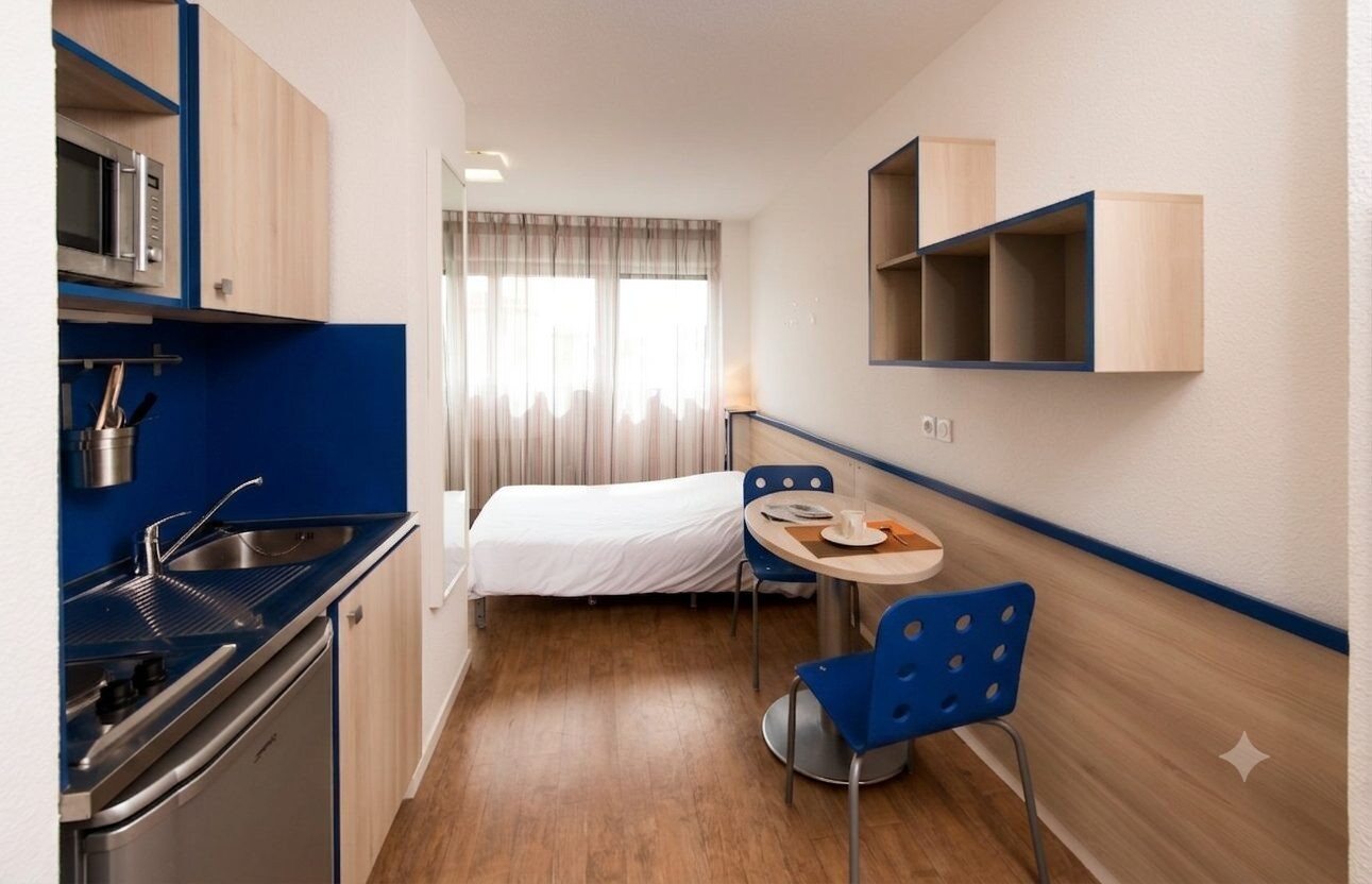 Appartement à vendre, 22m², Lyon 7ème