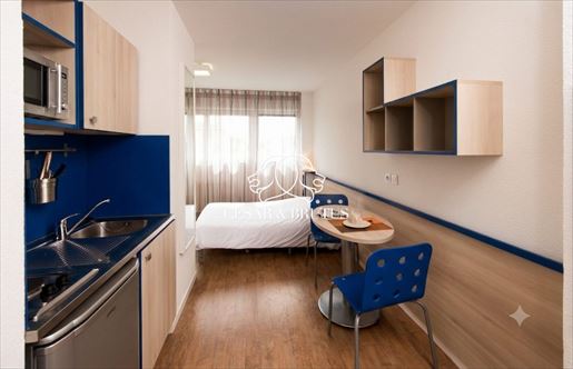 Appartement 2 pièces 22 m² · à Lyon 7ème · 22 m² · 187 920 €