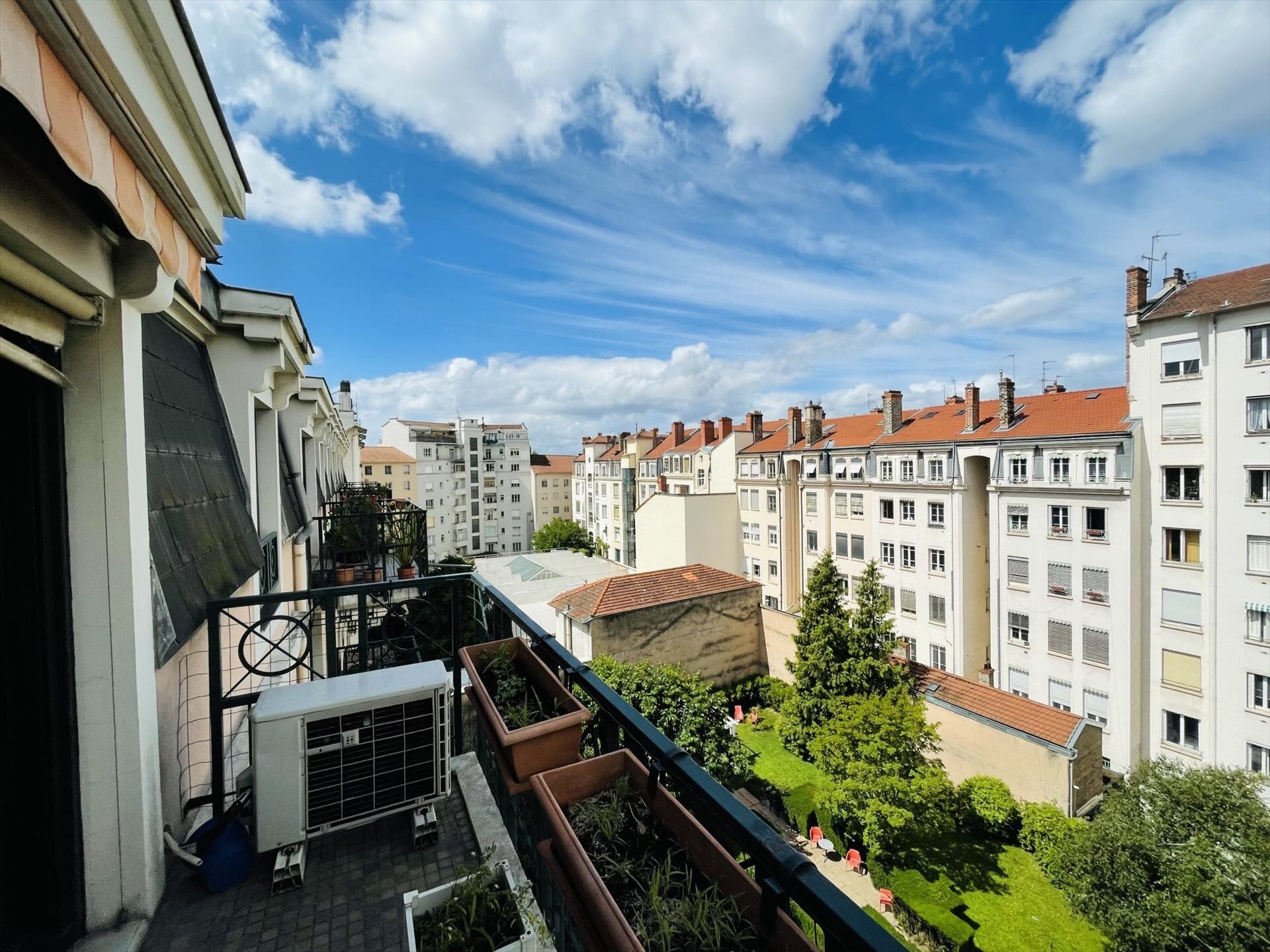 Appartement à vendre, 74m², Lyon 7ème