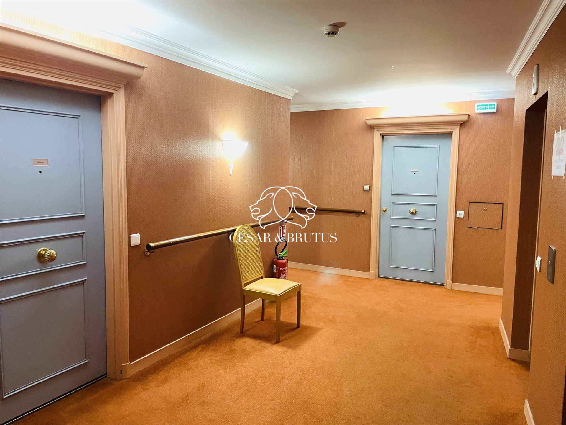 Appartement à vendre, 74m², Lyon 7ème