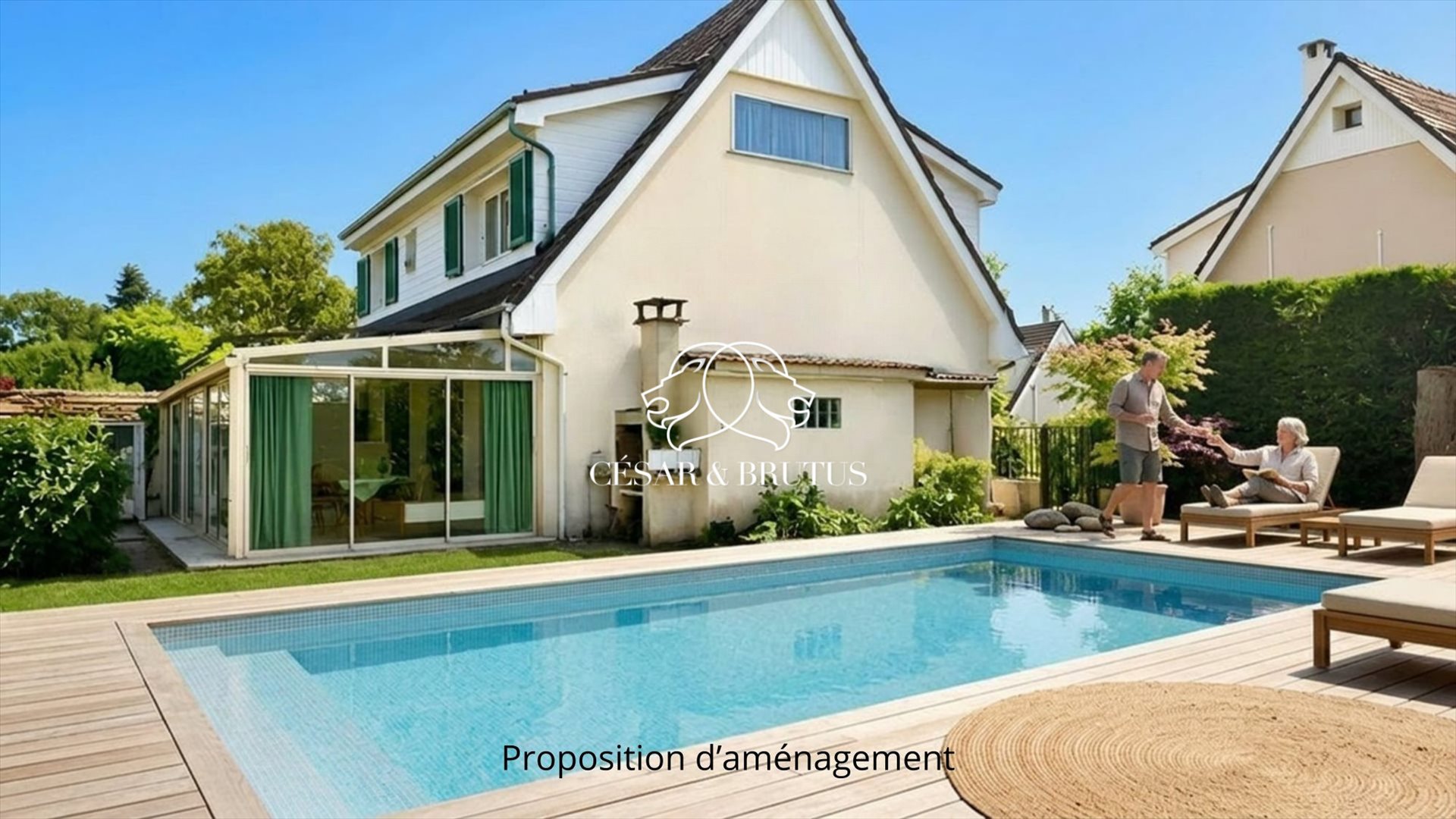 Maison à vendre, 130m², Meyzieu