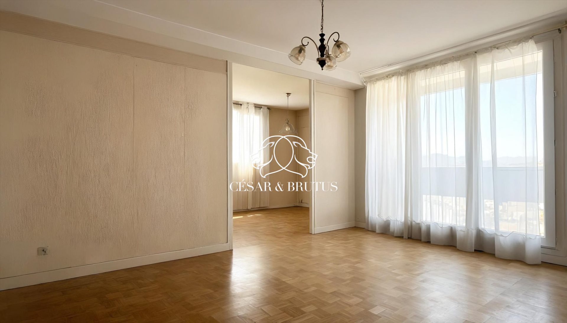 Appartement à vendre, 70m², Villeurbanne