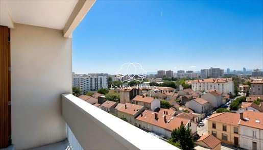 Appartement 4 pièces 70 m² · à Villeurbanne · 70 m² · 196 000 €
