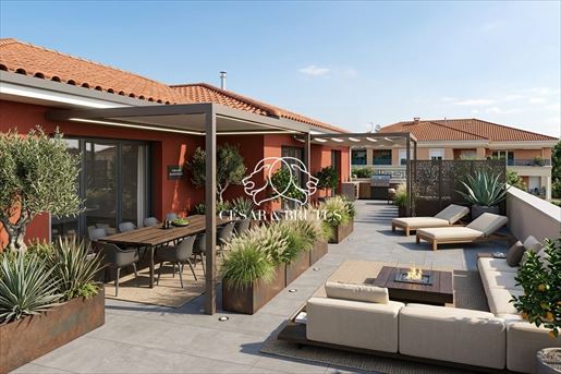 Appartement 5 pièces 118 m² · à Meyzieu · 118 m² · 599 950 €