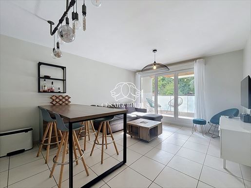 Appartement 3 pièces 58 m² · à La Mulatière · 58 m² · 279 000 €