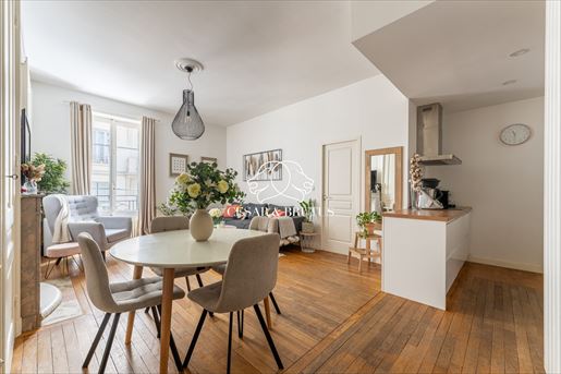 Appartement 4 pièces 78 m² · à Lyon · 78 m² · 474 000 €