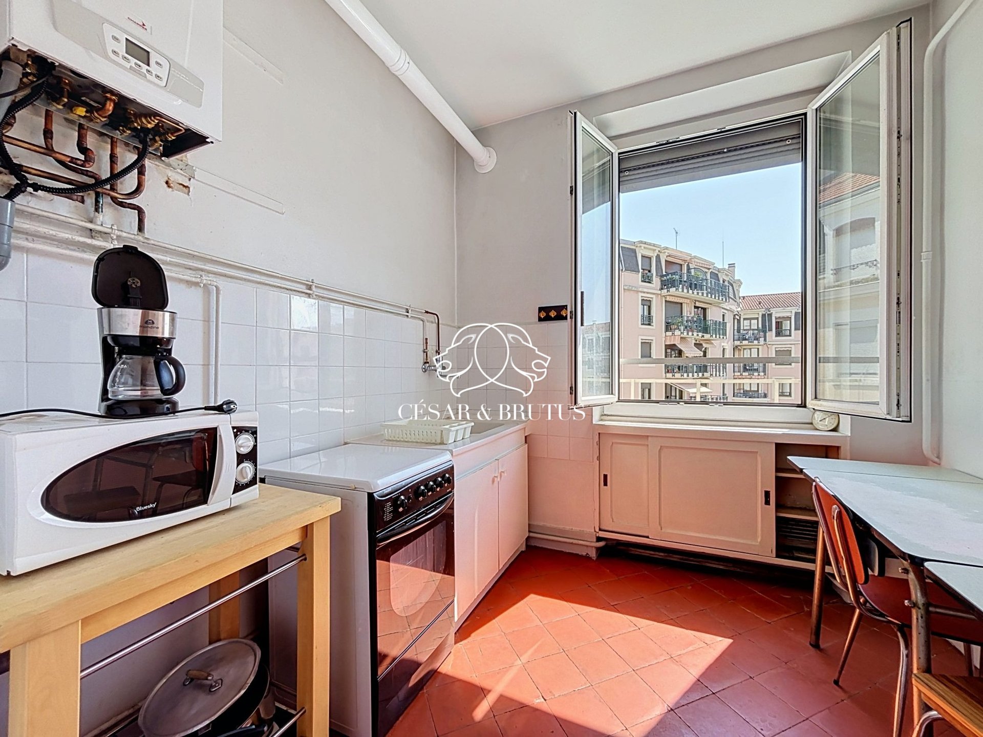 Appartement à vendre, 90m², Lyon 7ème