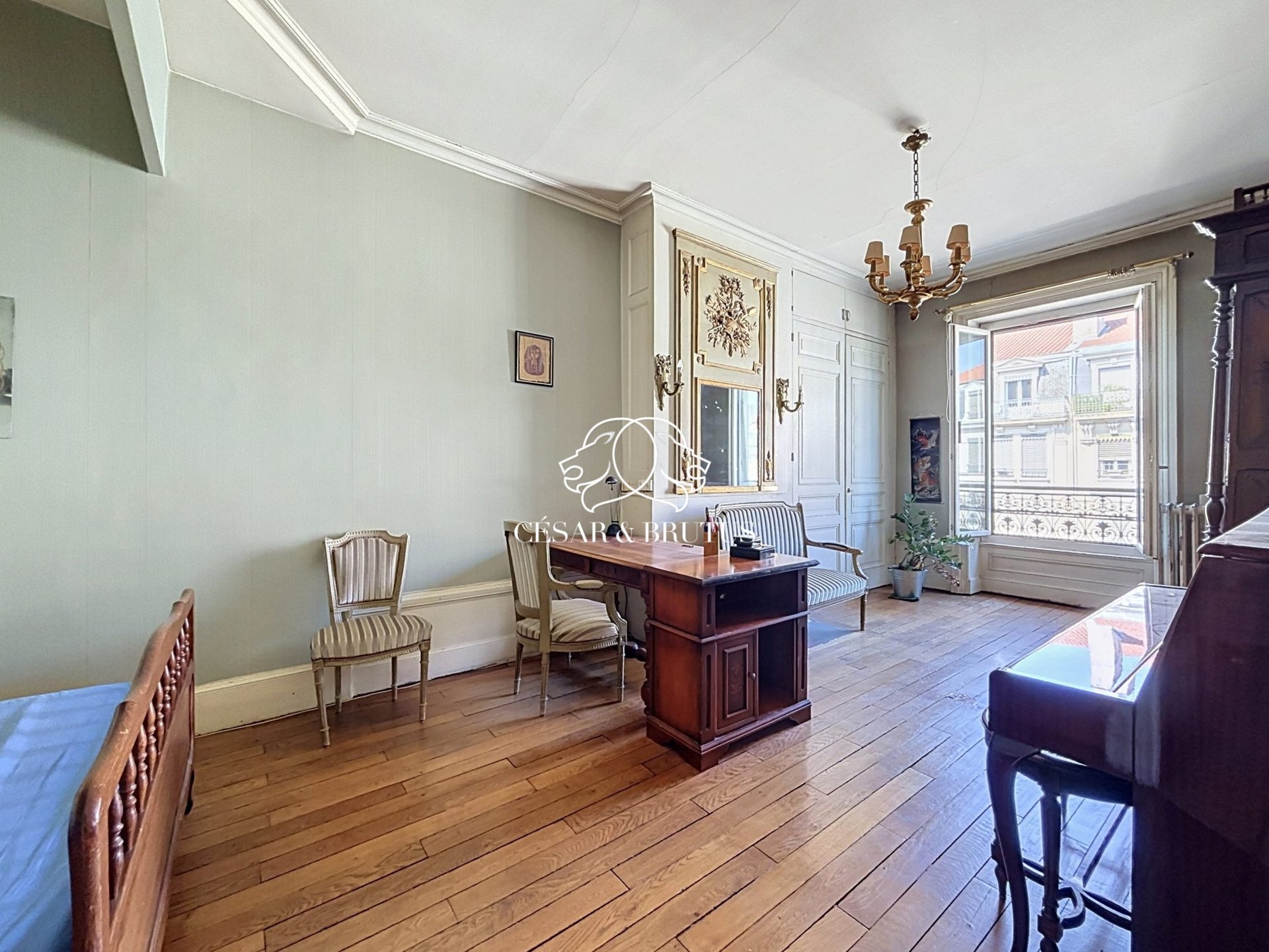 Appartement à vendre, 90m², Lyon 7ème