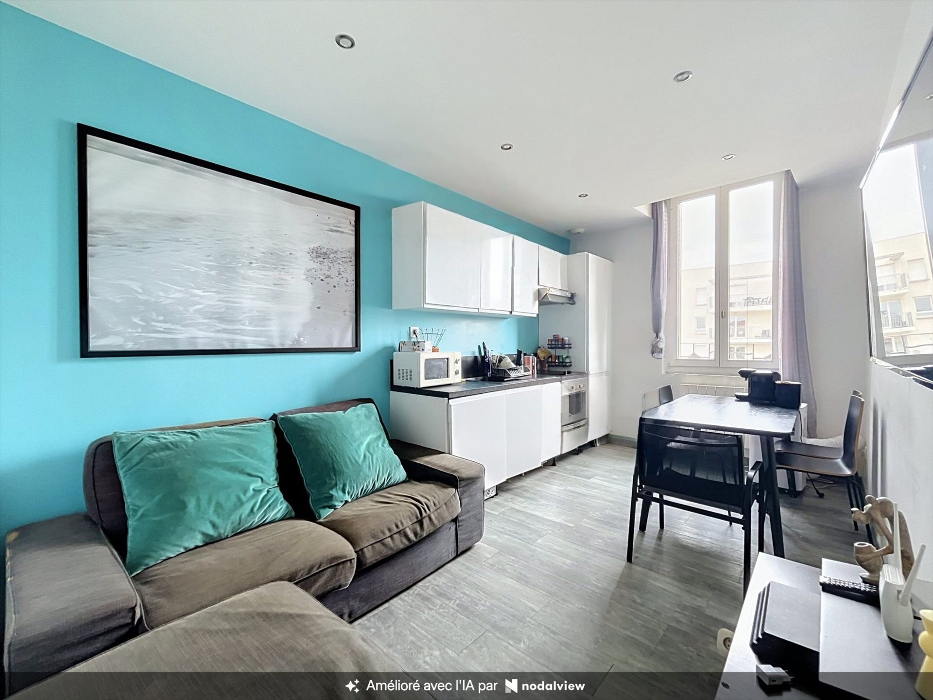 Appartement à vendre, 49m², Lyon 8ème