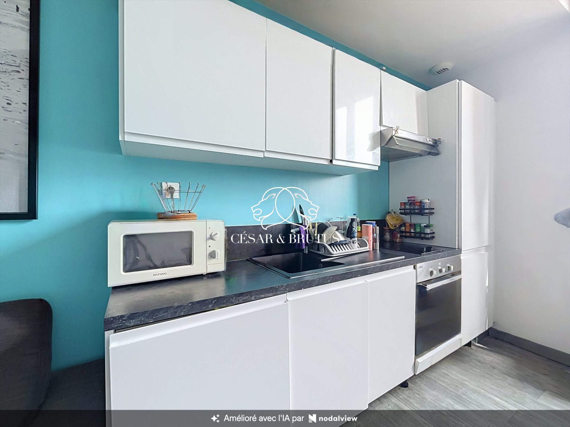 Appartement à vendre, 49m², Lyon 8ème