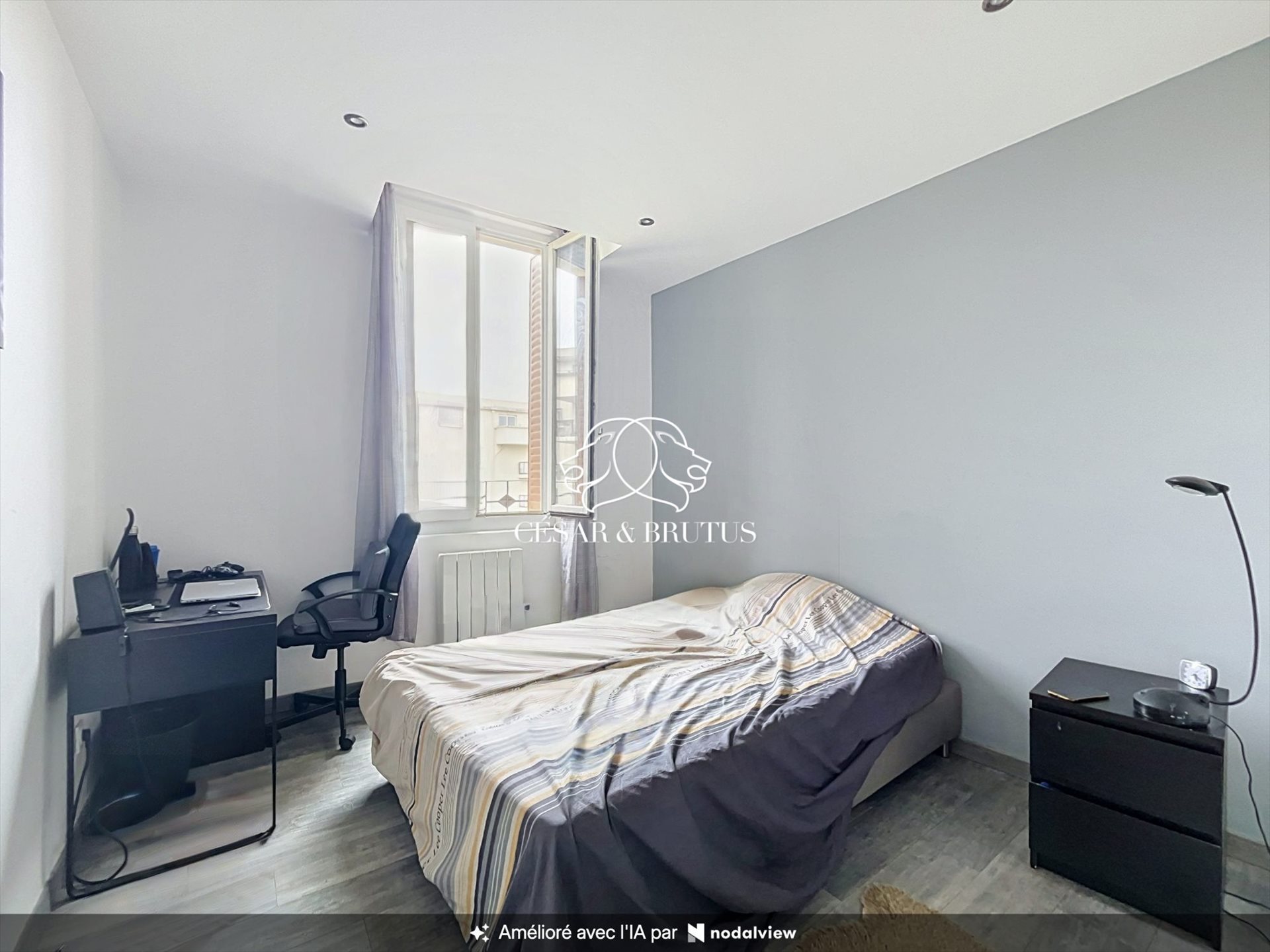 Appartement à vendre, 49m², Lyon 8ème