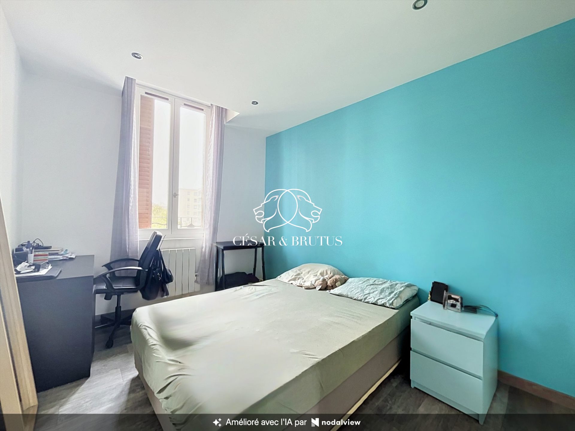 Appartement à vendre, 49m², Lyon 8ème