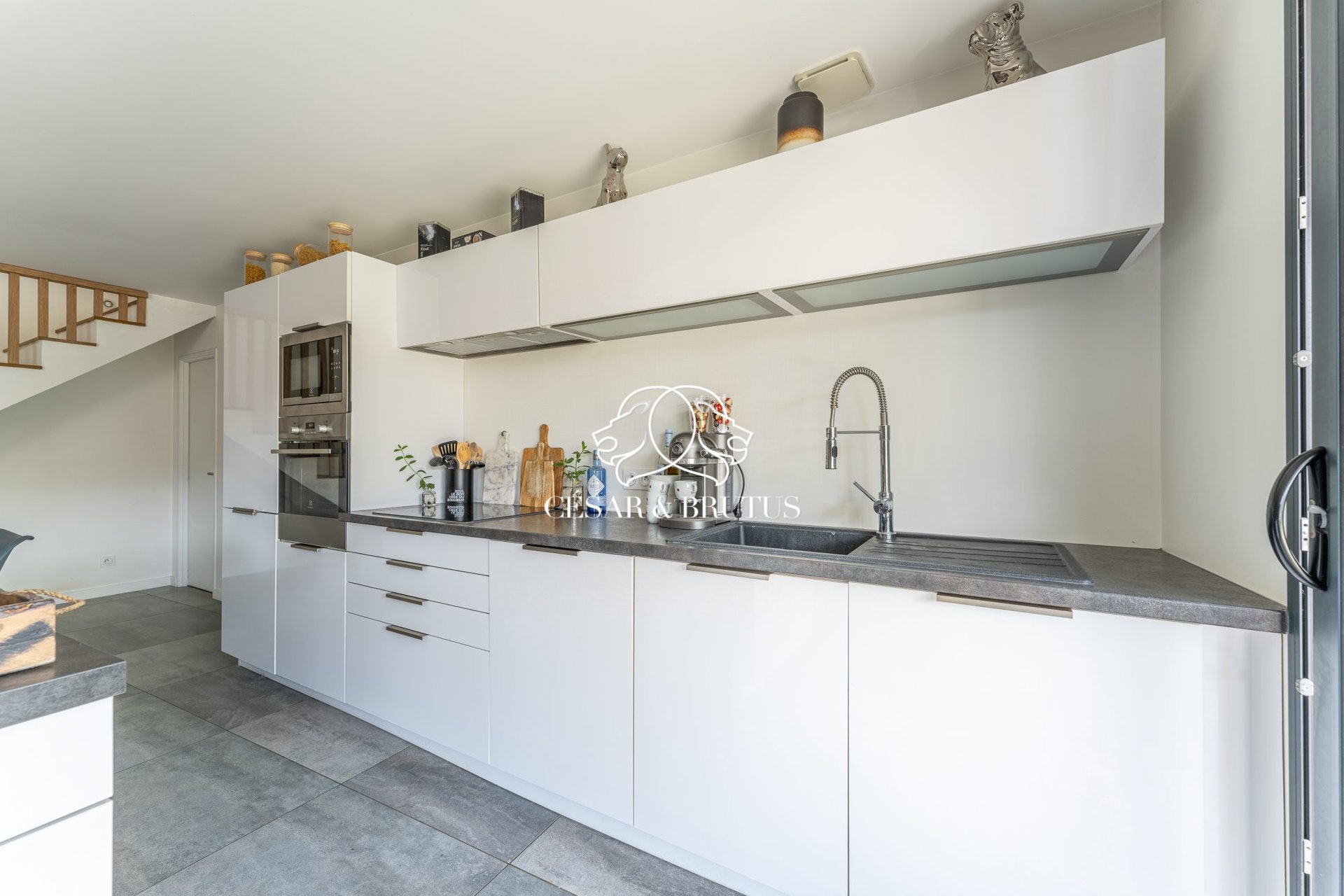 Maison à vendre, 117m², Sathonay-Village