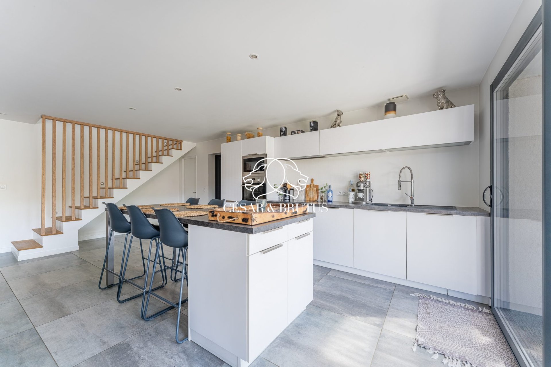 Maison à vendre, 117m², Sathonay-Village