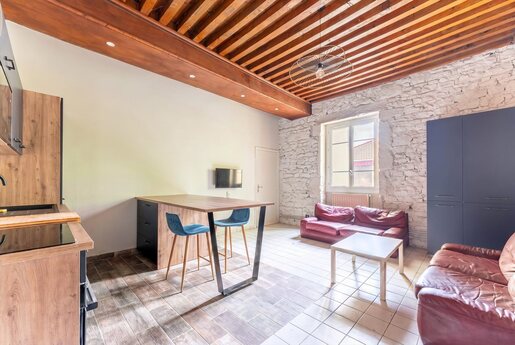 Appartement 3 pièces 60 m² · à Saint-Cyr-au-Mont-d'Or · 60 m² · 245 000 €