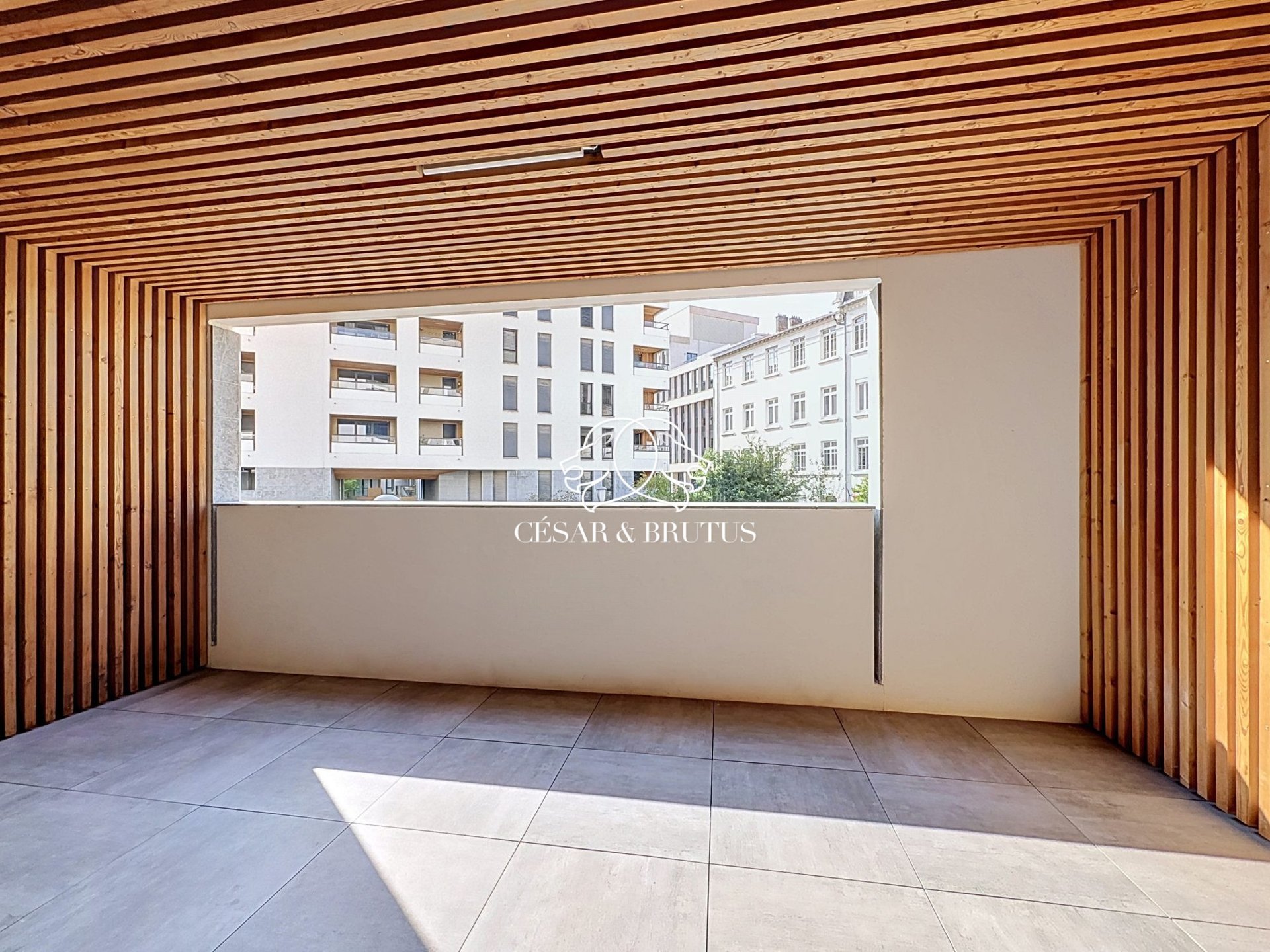 Appartement – Lyon - Vue 2