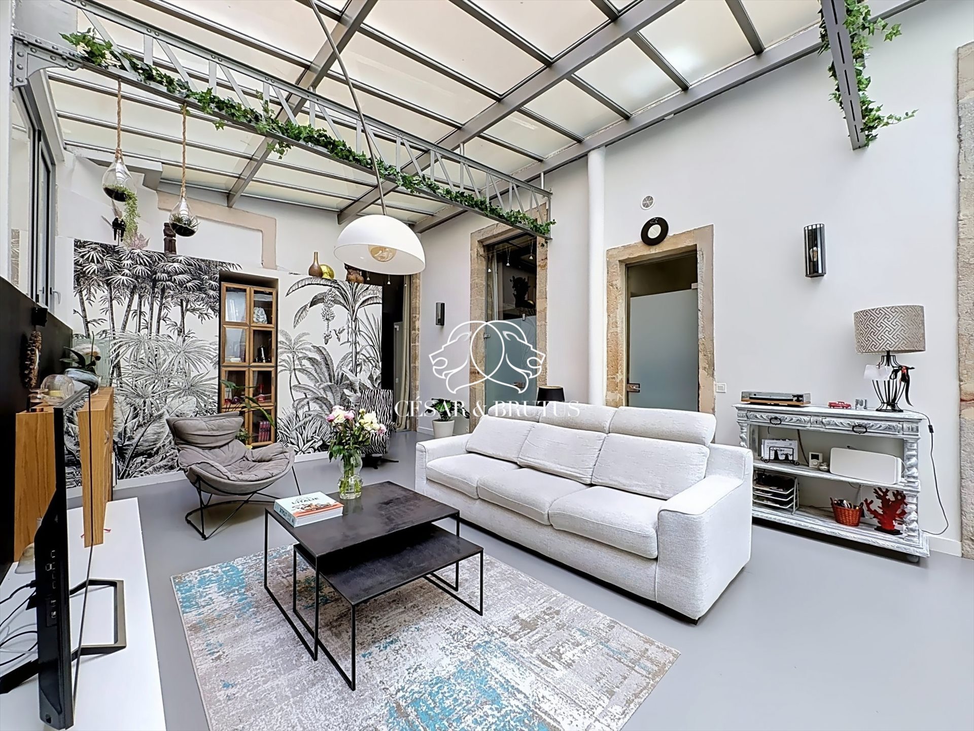 Appartement – Lyon - Vue 2