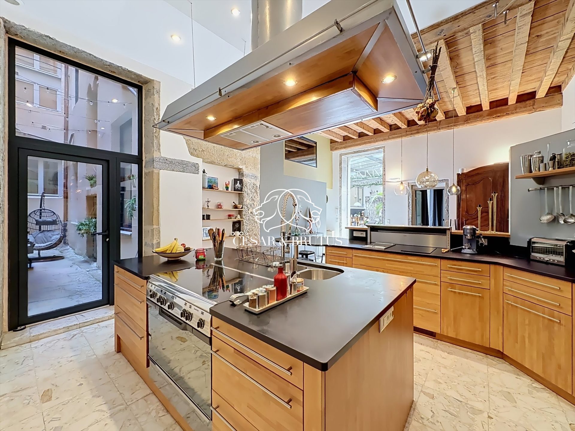 Appartement – Lyon - Plus
