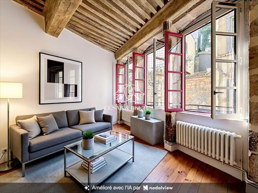 Appartement 3 pièces 55 m² · à Lyon · 55 m² · 275 000 €