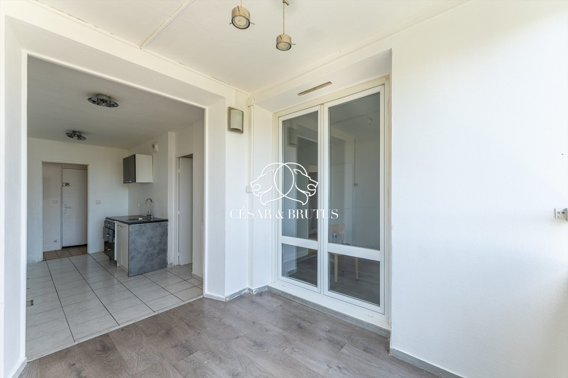Appartement à vendre, 78m², Vaulx-en-Velin