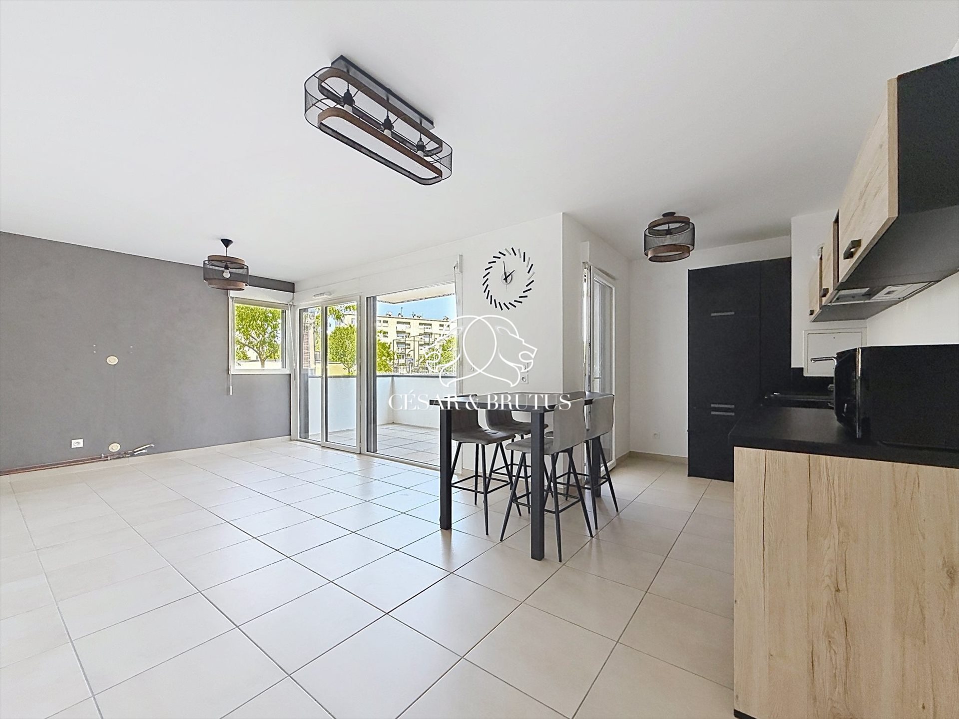 Appartement à vendre, 63m², Bron