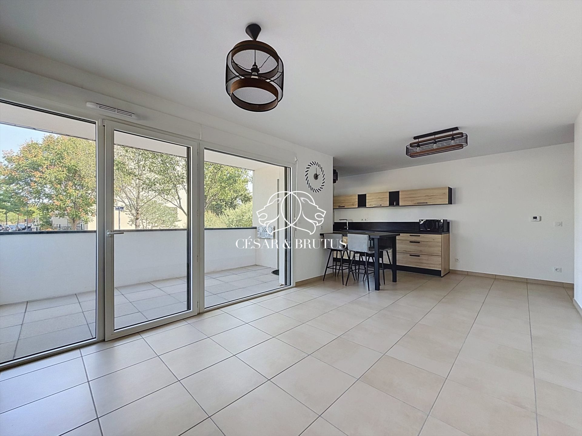 Appartement à vendre, 63m², Bron