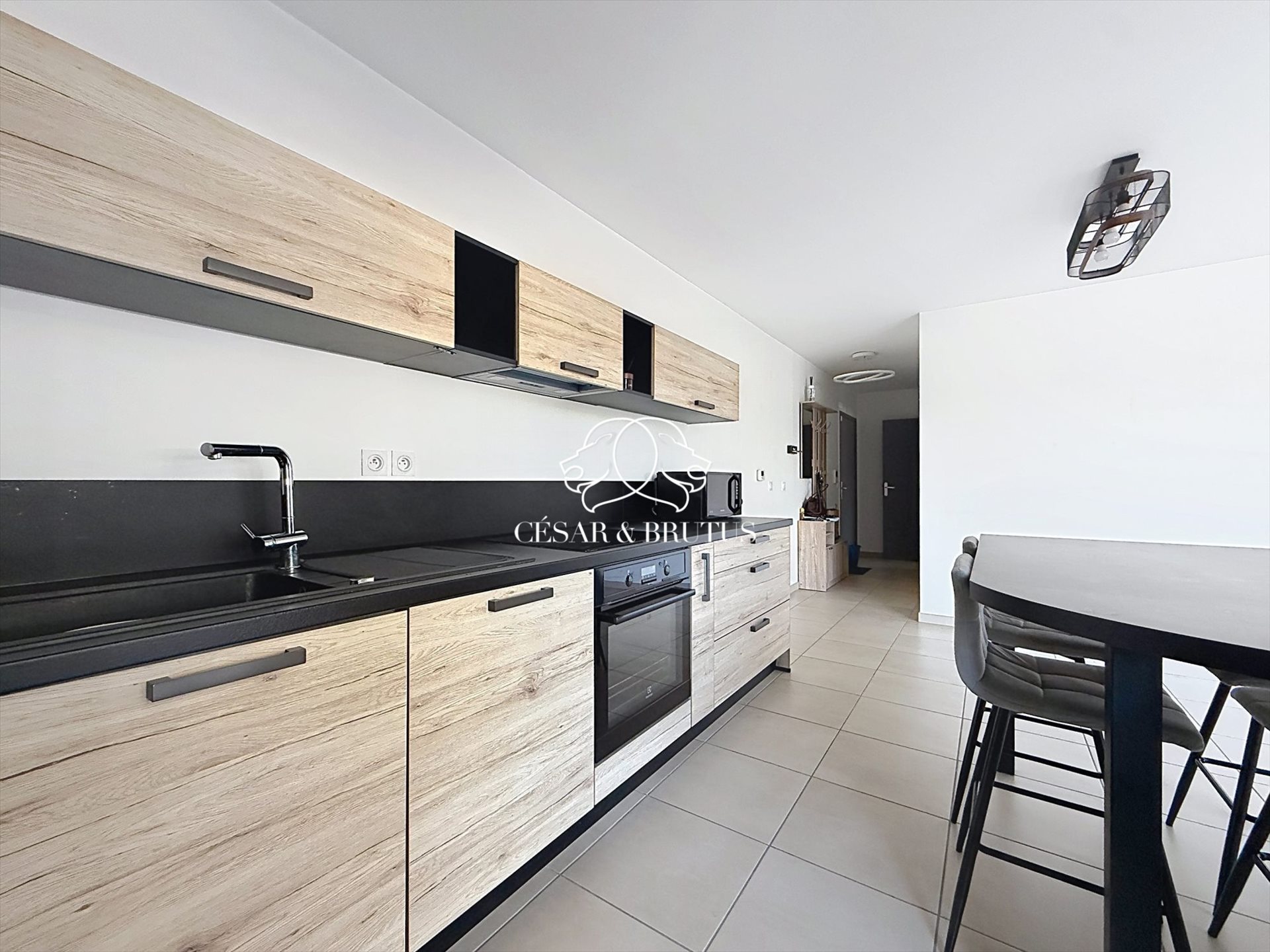 Appartement à vendre, 63m², Bron