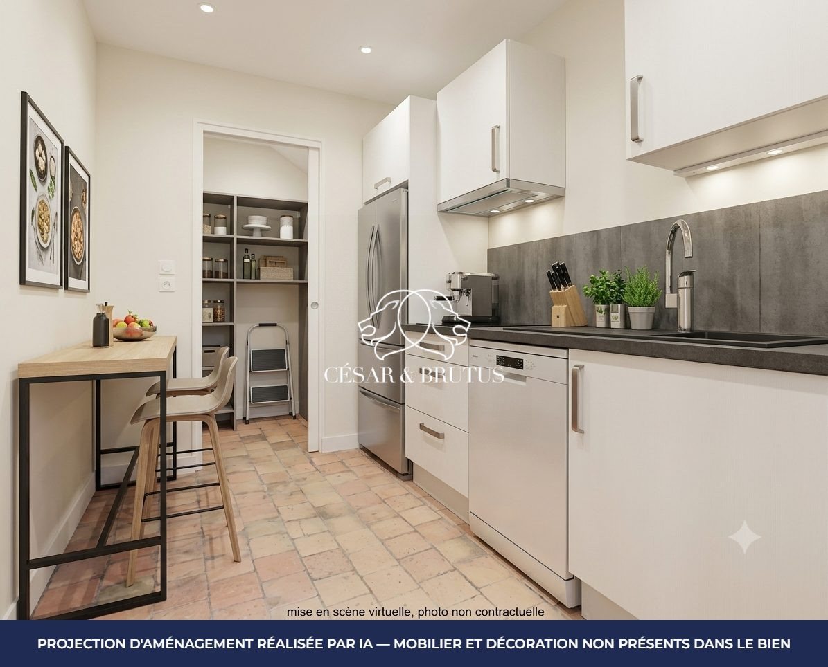 Appartement à vendre, 124m², Saint-Laurent-d'Agny